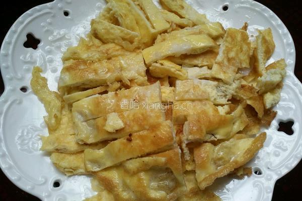 多彩五花肉的做法图解6