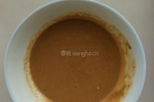 蒜香麻酱黄瓜条的做法图解2