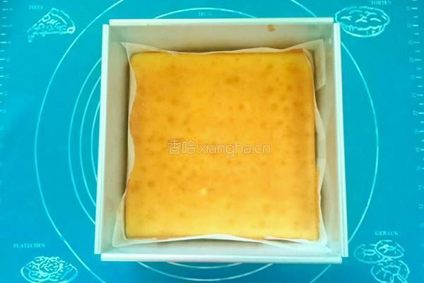 新西兰芝士小方的做法图解12