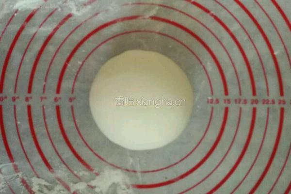 面包机自制手擀面(手切面)的做法图解3