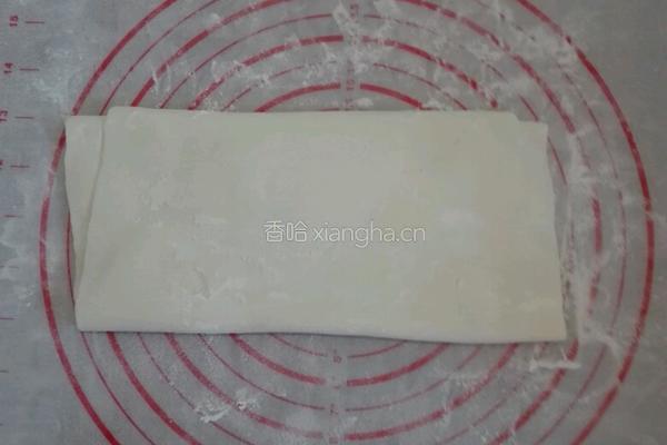 面包机自制手擀面(手切面)的做法图解6