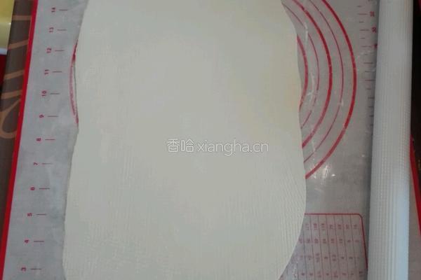 面包机自制手擀面(手切面)的做法图解5