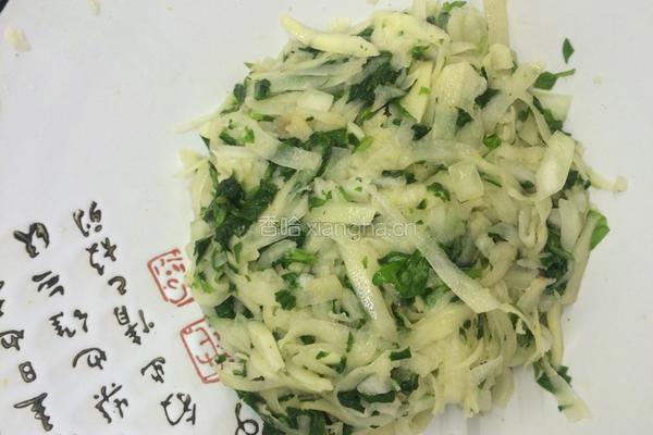 拨烂子(山西定襄版本)的做法图解7