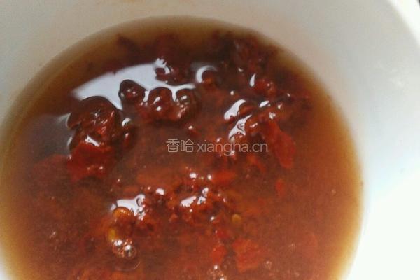 辣炒花蚬子的做法图解3