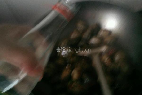 辣炒花蚬子的做法图解6