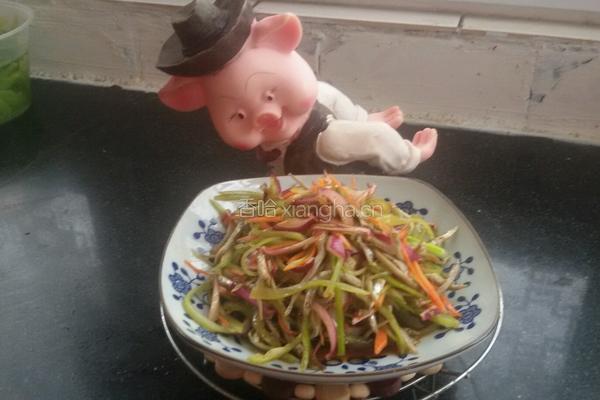 素拌小菜的做法图解7