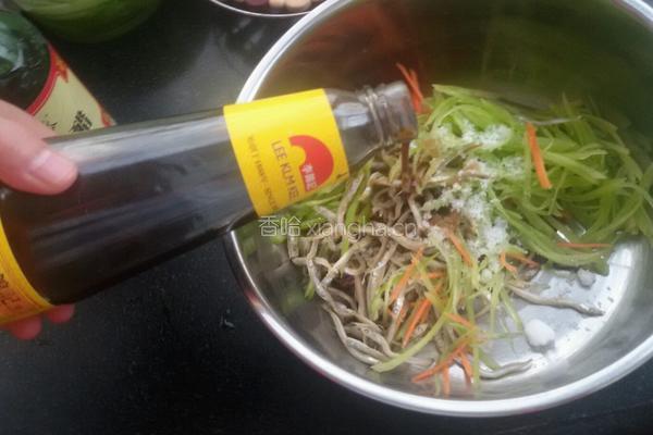 素拌小菜的做法图解5