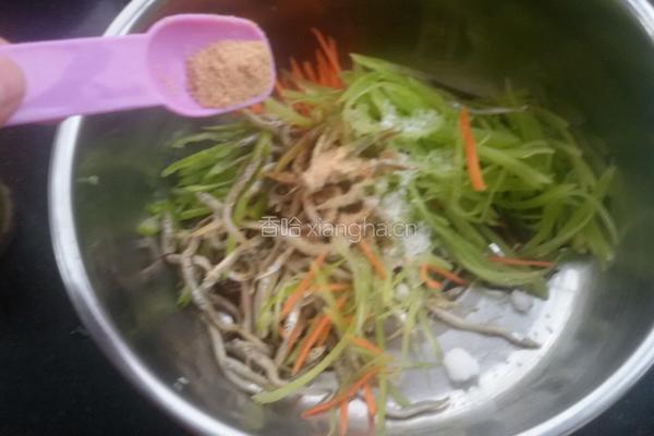 素拌小菜的做法图解6