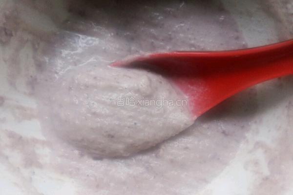 红豆奶香冰块雪糕的做法图解1