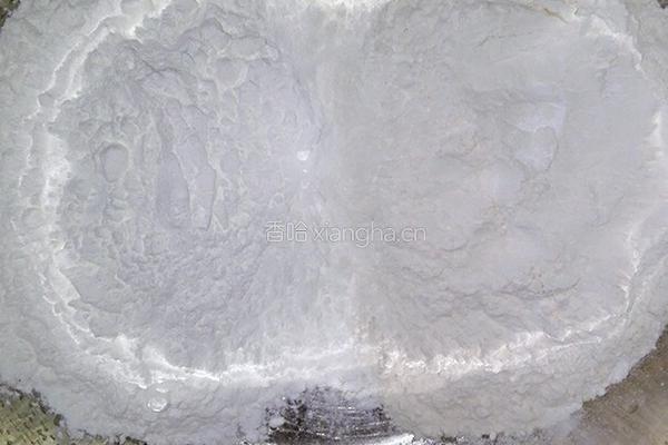 水晶蒸饺的做法图解1