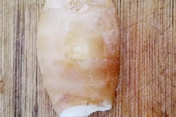 水晶蒸饺的做法图解3
