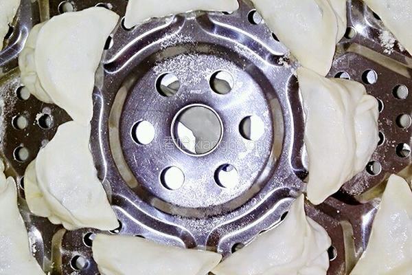 水晶蒸饺的做法图解16