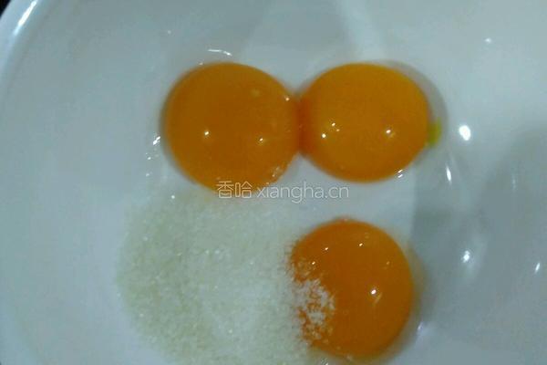 电饭锅蛋糕的做法图解4