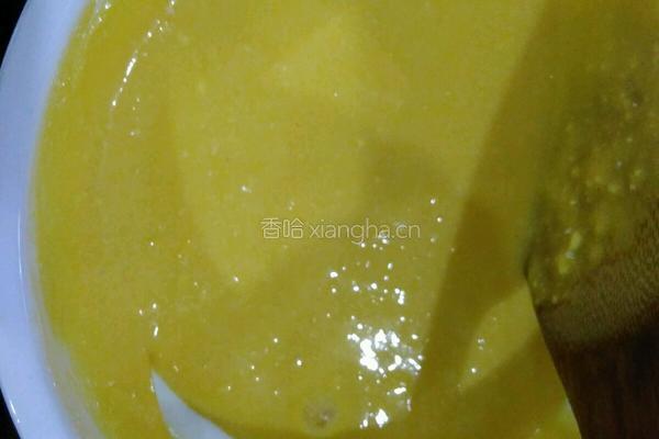 电饭锅蛋糕的做法图解5