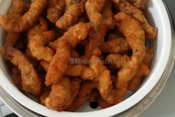香酥牛柳的做法图解7