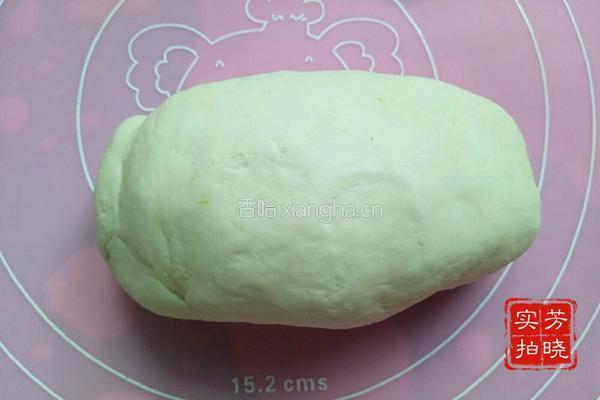 白菜饺子的做法图解3