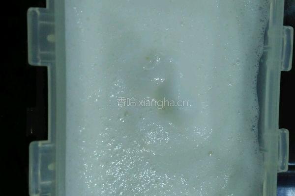 棉花糖版冰激凌的做法图解6