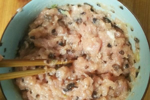 四鲜肉腐的做法图解3