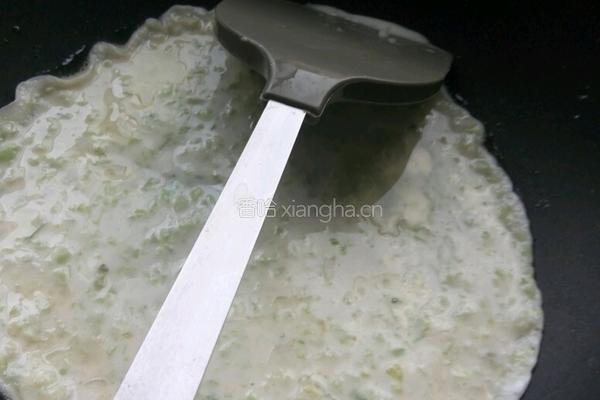 黄瓜蛋卷的做法图解5
