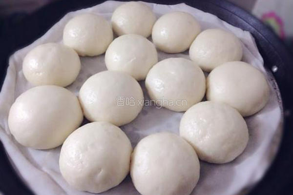 白面馒头的做法图解7