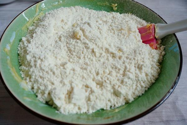 小羊肖恩饼干的做法图解4