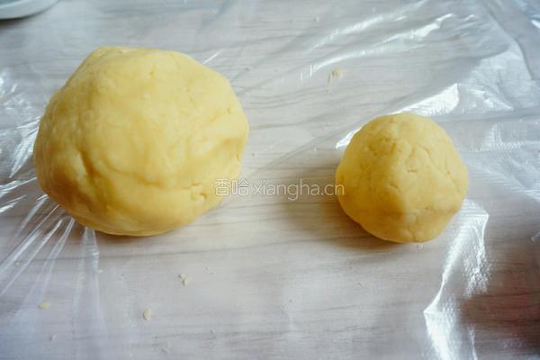 小羊肖恩饼干的做法图解5