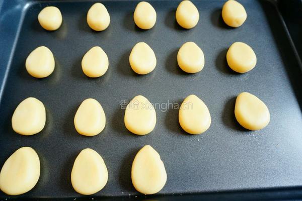 小羊肖恩饼干的做法图解7