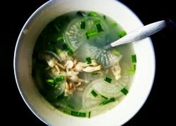 食材菜谱图