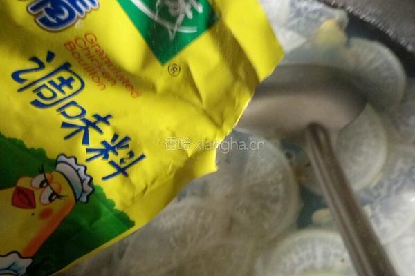 萝卜蛏子汤的做法图解9