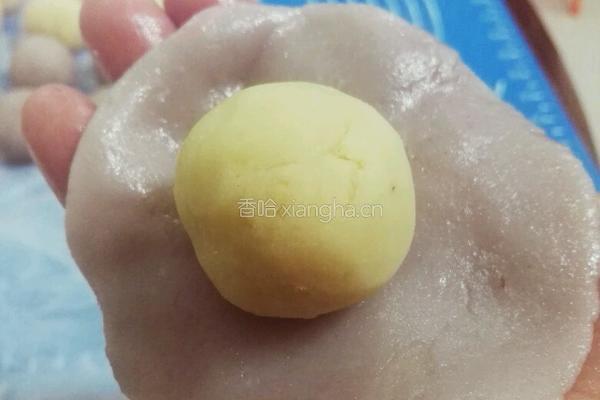 冰皮月饼的做法图解6