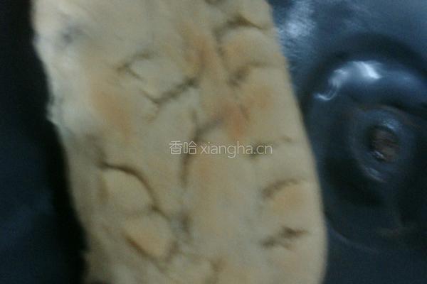 奶醇茶香煎饼的做法图解8