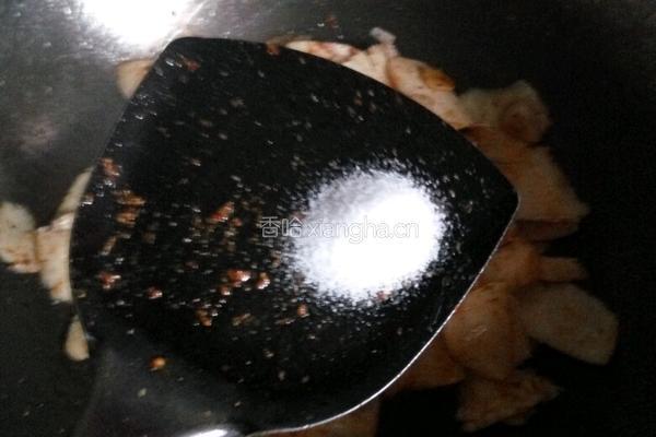 孜然牛板筋的做法图解11