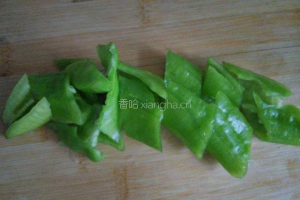 肉烧茄子的做法图解1