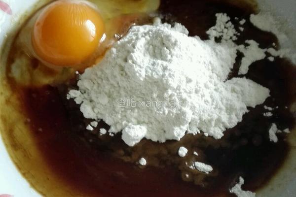 黄金豆腐肉的做法图解2