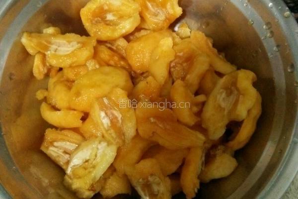 自制枇杷膏的做法图解2