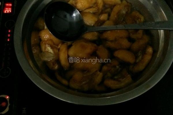 自制枇杷膏的做法图解5