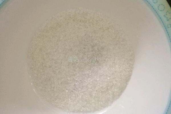 全麦提子面包的做法图解1