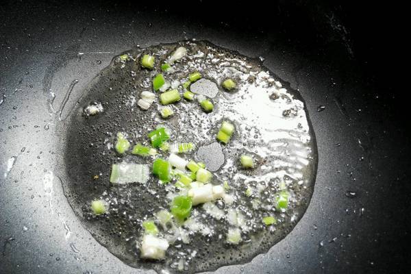 韭菜煎蛋的做法图解5