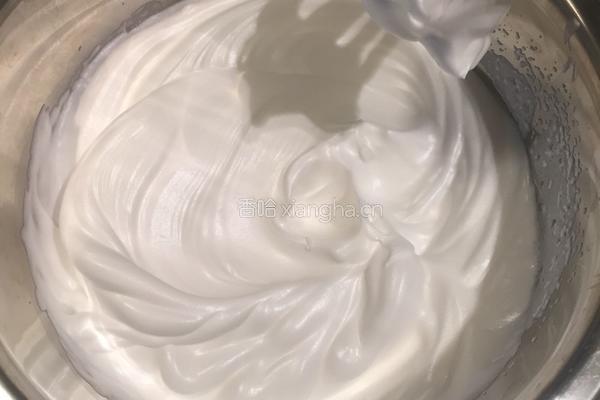 可可戚风蛋糕(八寸)的做法图解2
