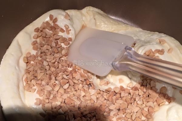 棉花版原味花生牛轧糖的做法图解4
