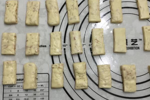 棉花版原味花生牛轧糖的做法图解7