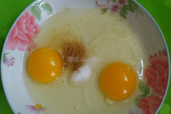 蘸酱薯条的做法图解5
