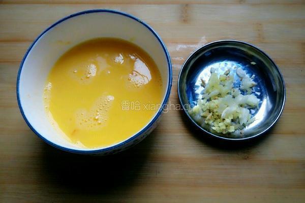 韭菜炒鸡蛋的做法图解2