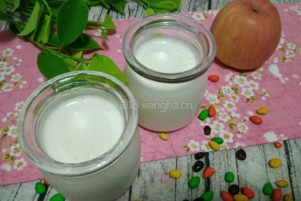 苹果奶昔的做法图解5