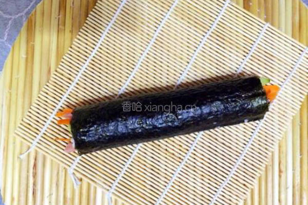寿司的做法图解3