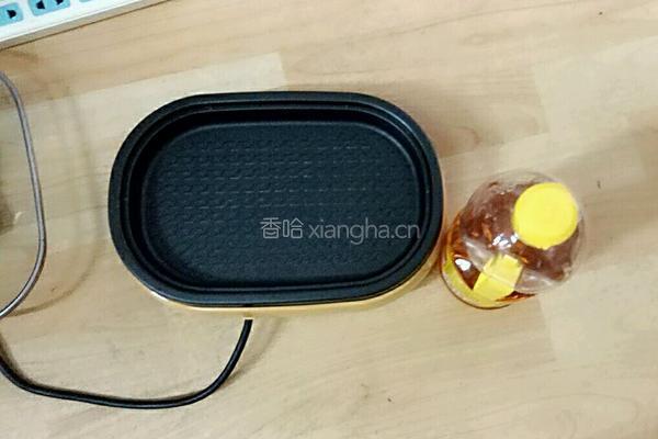 泡菜饼的做法图解7