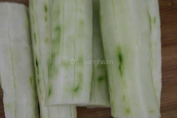 黄瓜的做法图解2