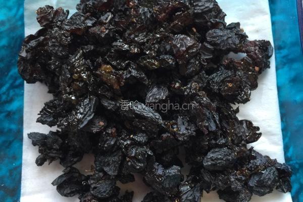 蓝莓绿豆糕！的做法图解4