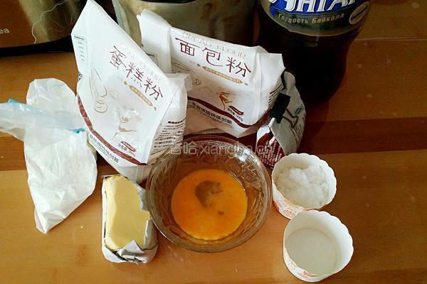 爱尔兰面包排的做法图解1