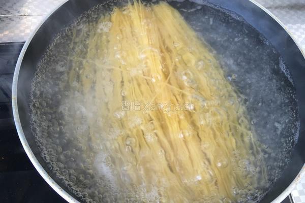 意大利肉酱面的做法图解1